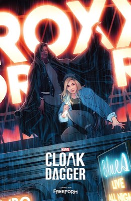 Cloak & Dagger