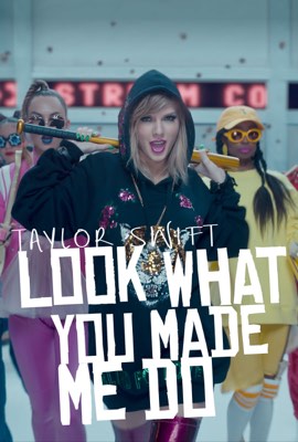 Look What You Made Me Do